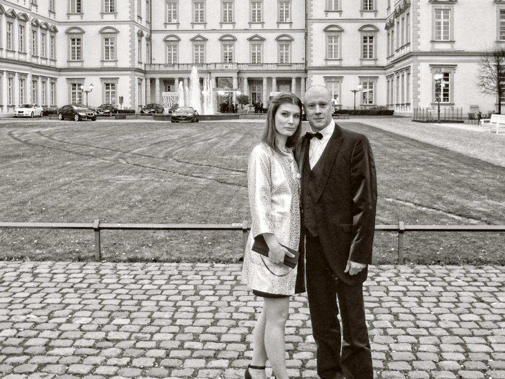 Diner im Grandhotel Schloss Bensberg