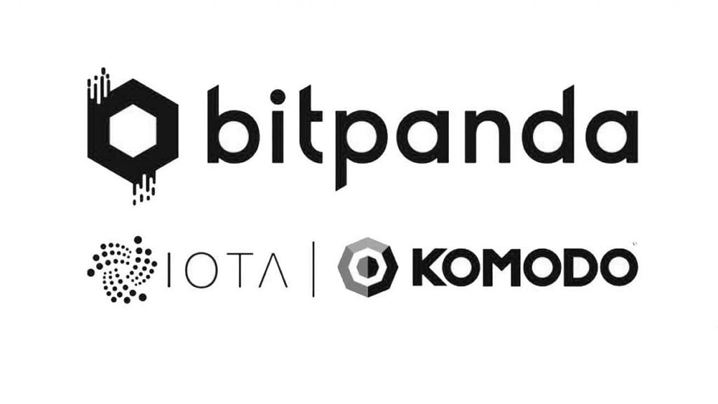 Bitpanda IOTA Komodo