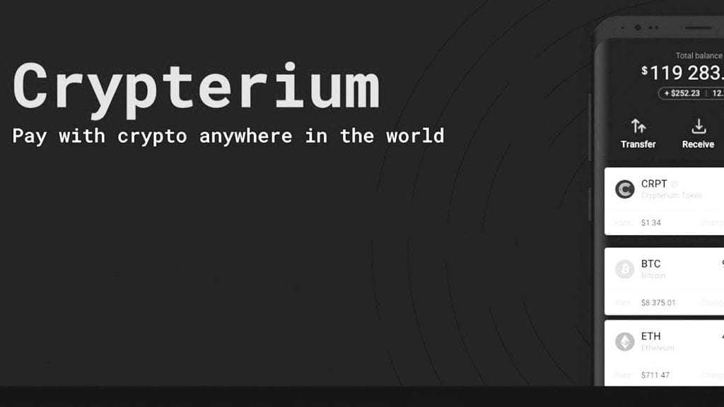 Crypterium CEO