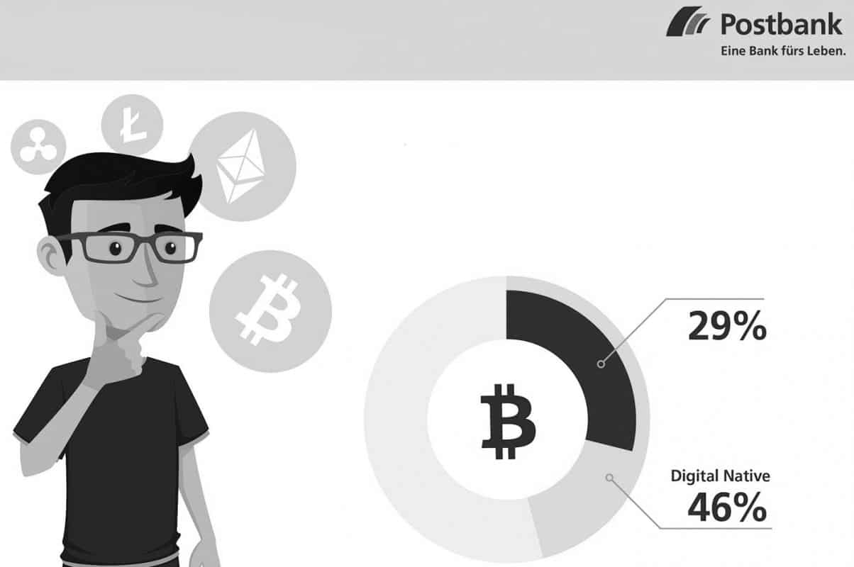Postbank Bitcoin Studie