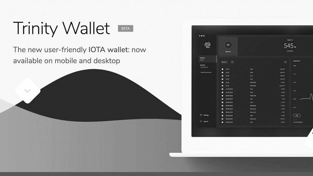 IOTA Trinity Wallet