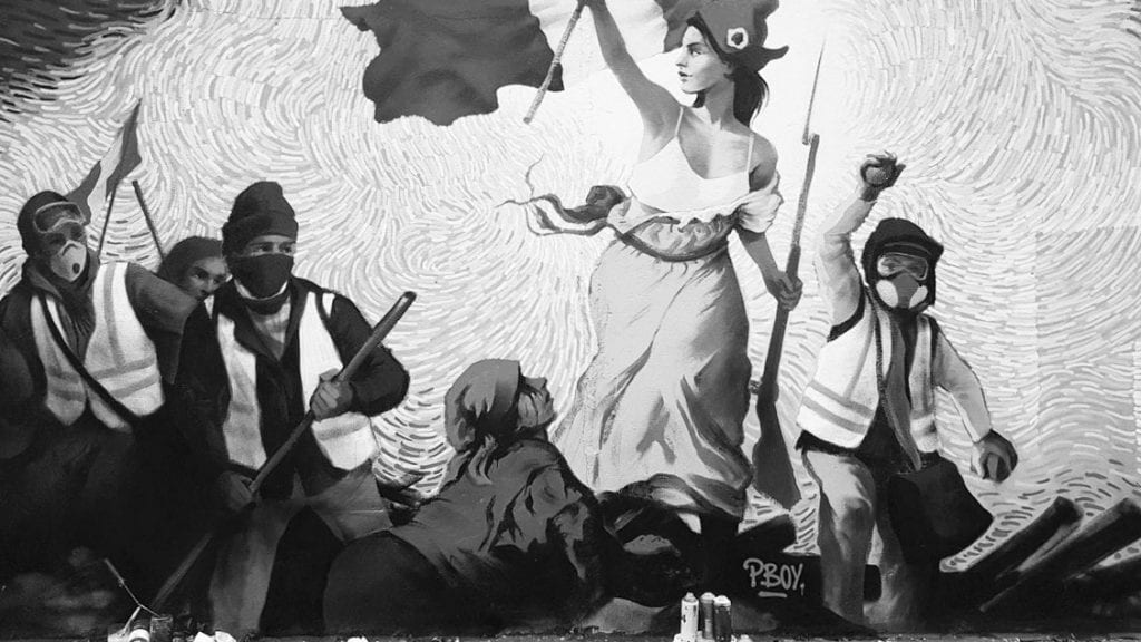 Pboy Bitcoin Streetart Paris