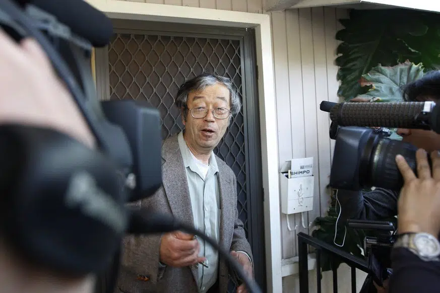 Dorian Prentice Satoshi Nakamoto Newsweek