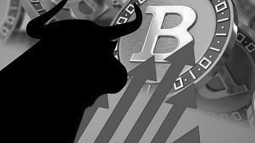 Bitcoin Anstieg März