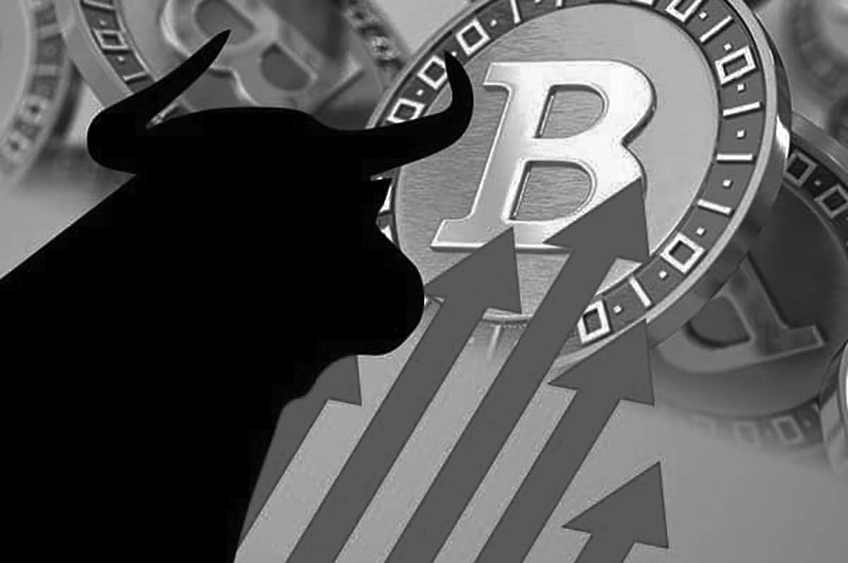 Bitcoin Anstieg März