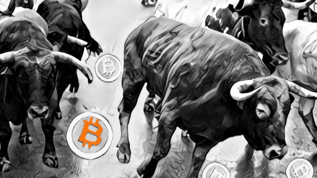 Bitcoin Bullrun April 2020