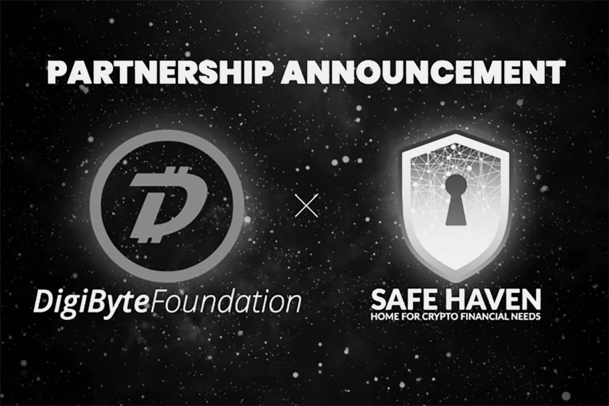 Safe Haven Digibyte Kooperation