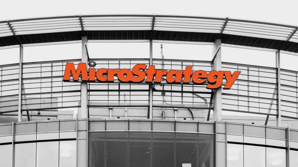 Microstrategy Bitcoin