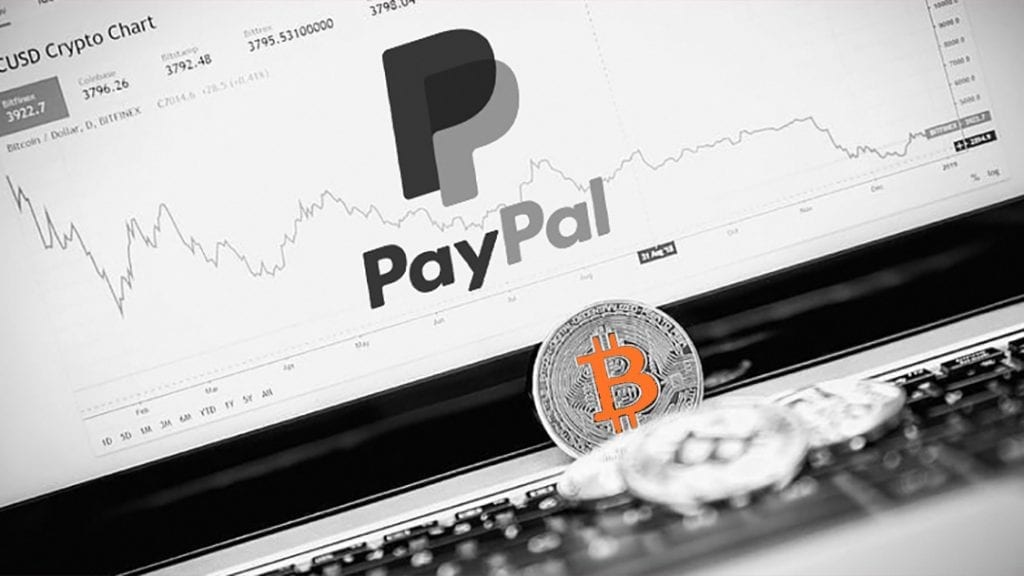 PayPal erlaubt Bitcoin