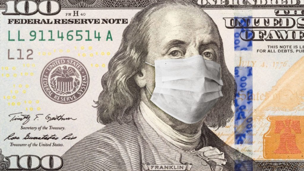 Wert des Geldes Bitcoin