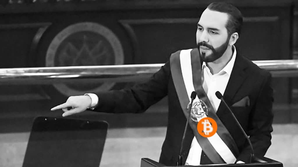 El Salvador Bitcoin