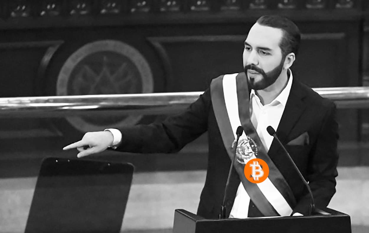 El Salvador Bitcoin