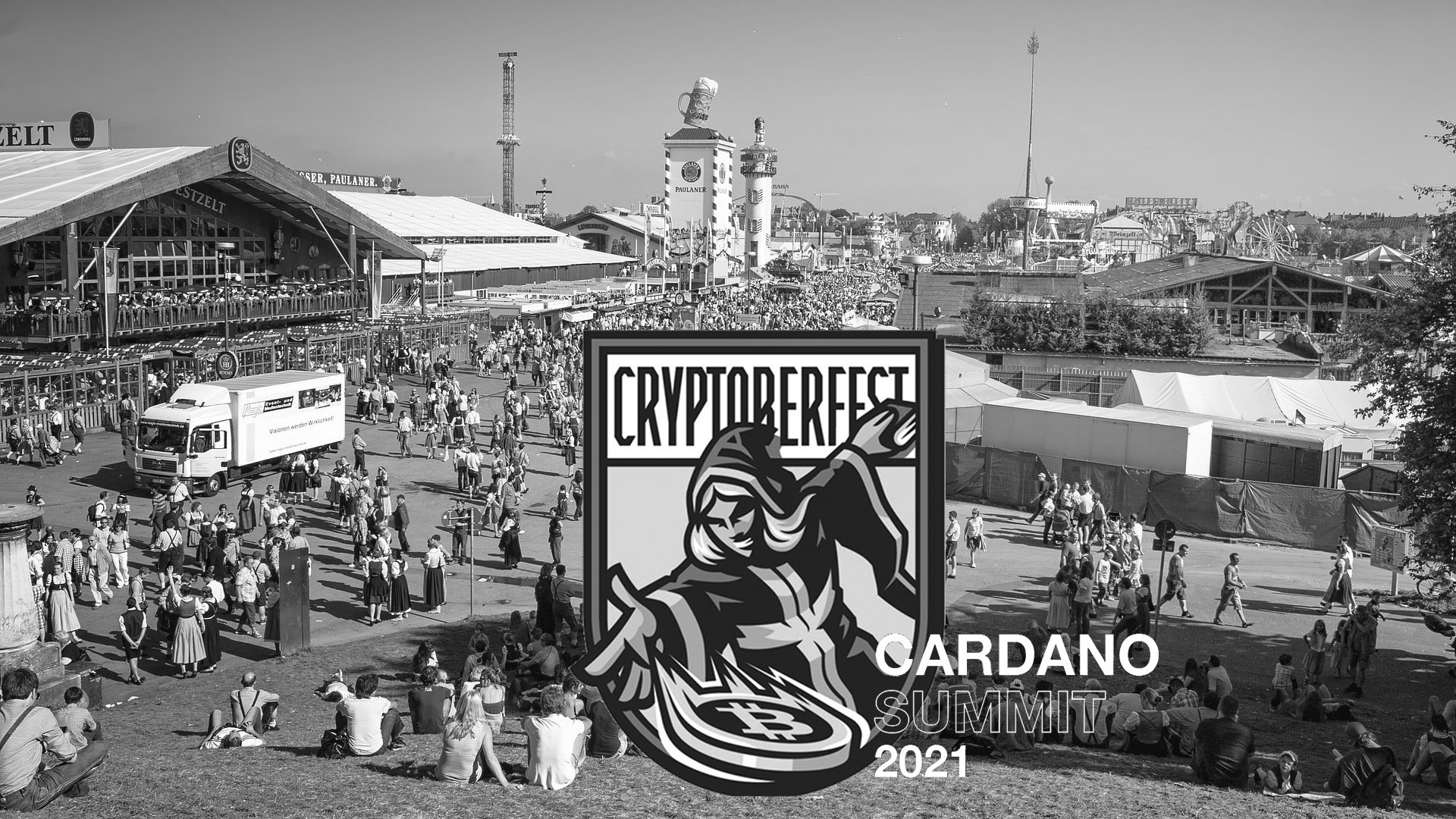 Cryptoberfest Cardano Summit 2021