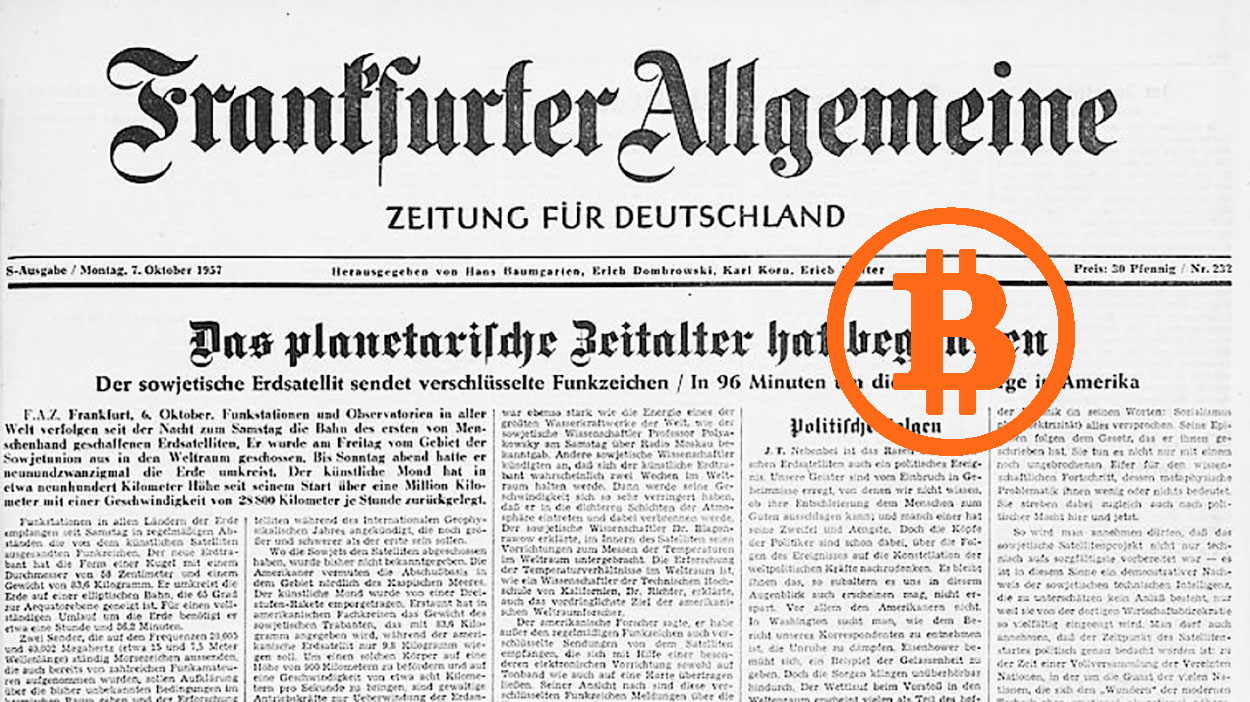 FAZ-Bitcoin Polemik