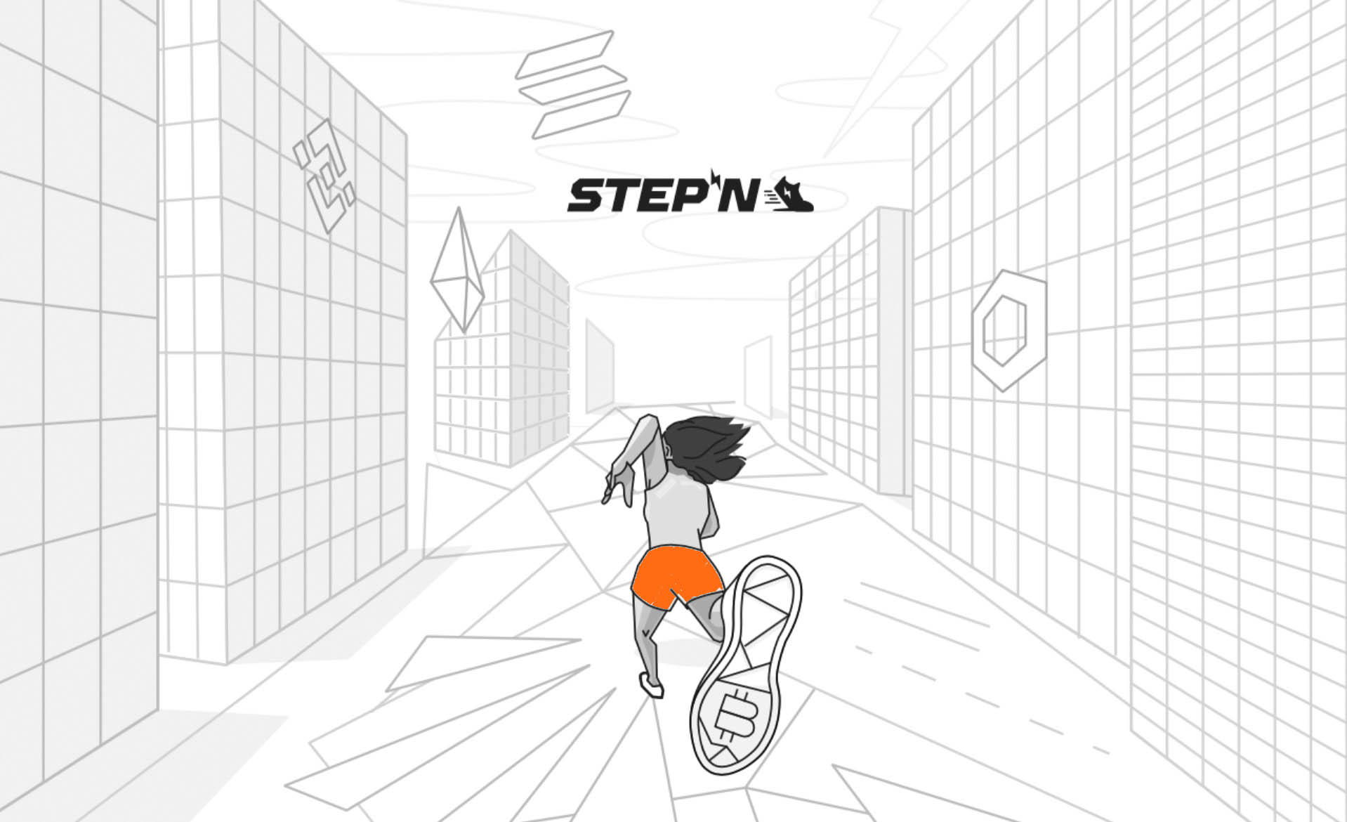 Stepn Play to earn GameFi