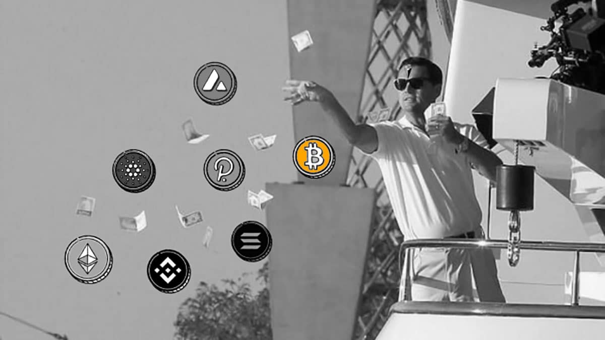 Wolf of Wallet Street